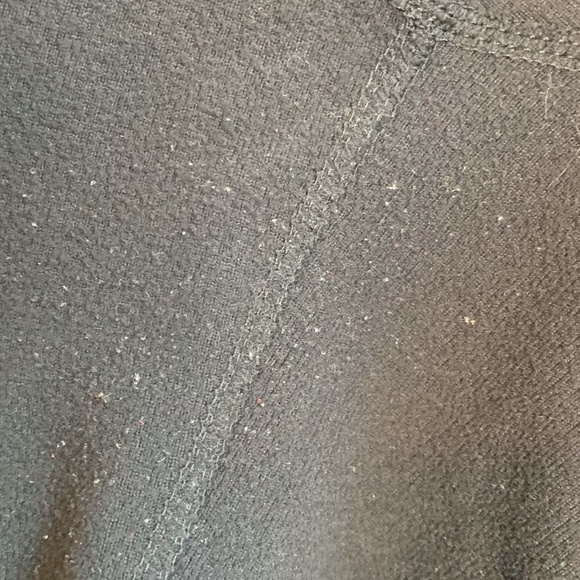 Lululemon Black & White Webbed Astro Pants - Picture 7 of 7